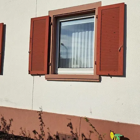 Schoene Wohnung In Worms Private Gastgeber Buitenkant foto
