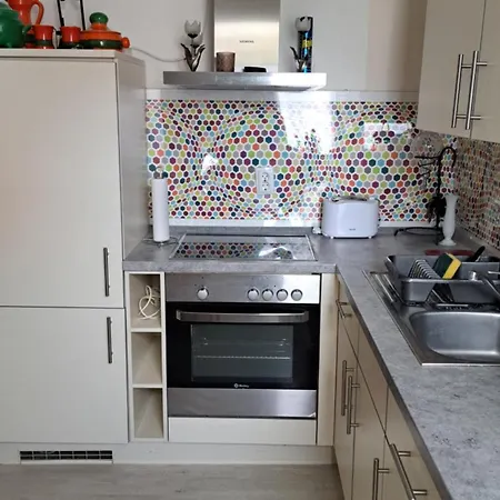 Schoene Wohnung In Worms Private Gastgeber Buitenkant foto