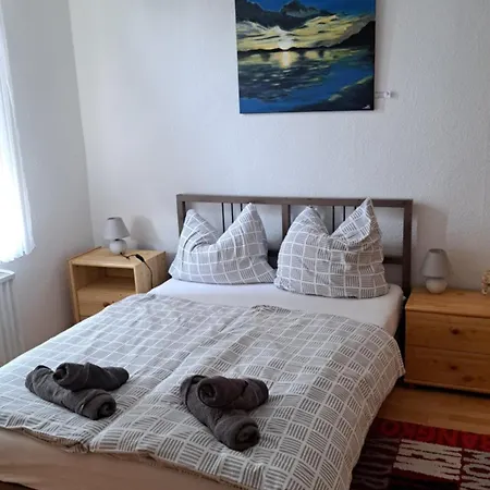 Schoene Wohnung In Worms Private Gastgeber Buitenkant foto