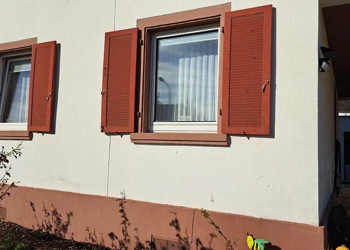 Schoene Wohnung In Worms Private Gastgeber
