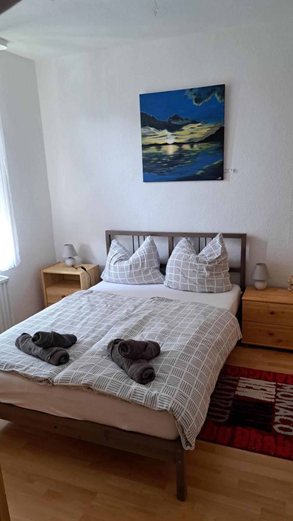 Apartment Schoene In Private Gastgeber Worms