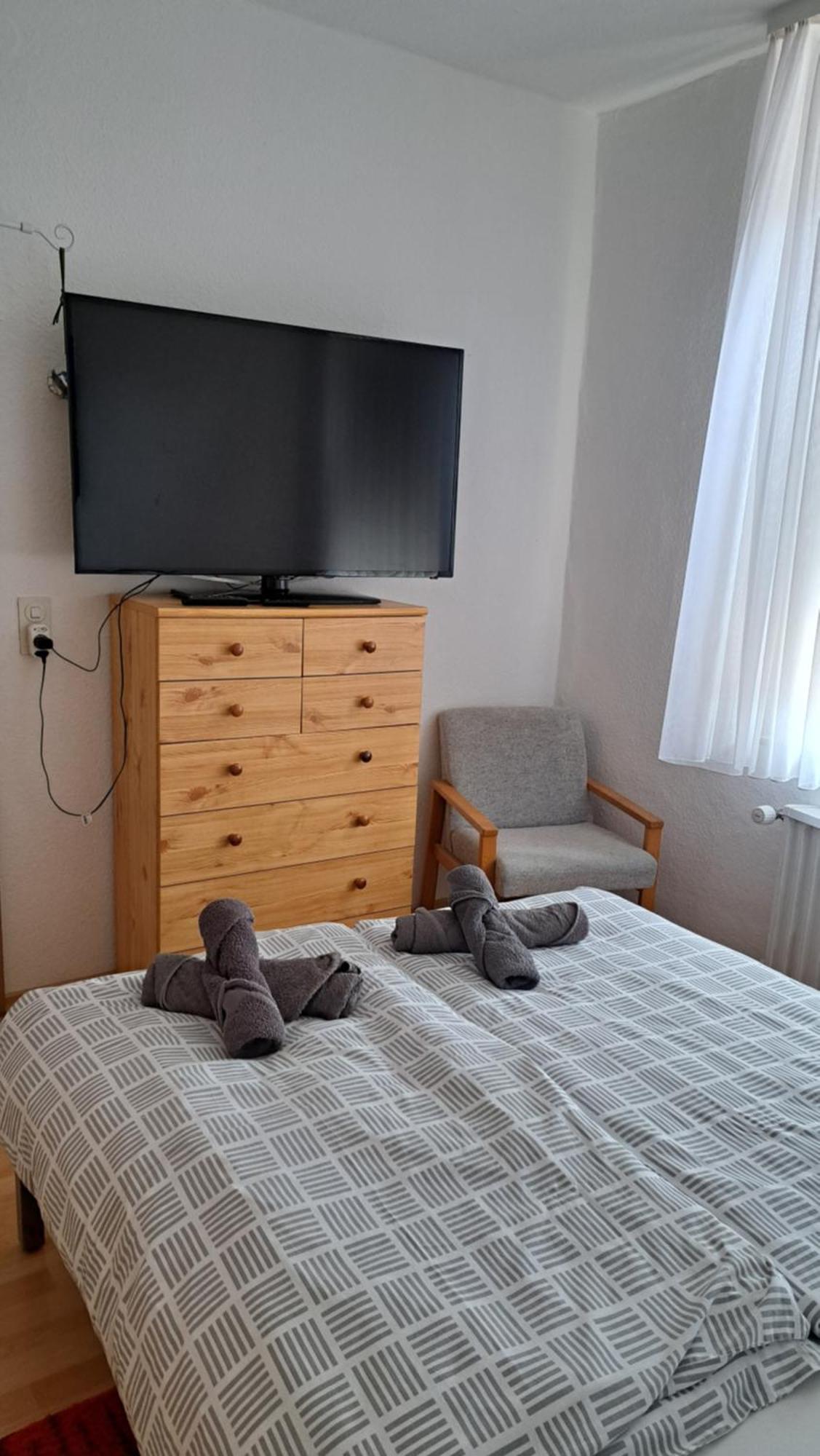 Apartment Schoene In Private Gastgeber Worms